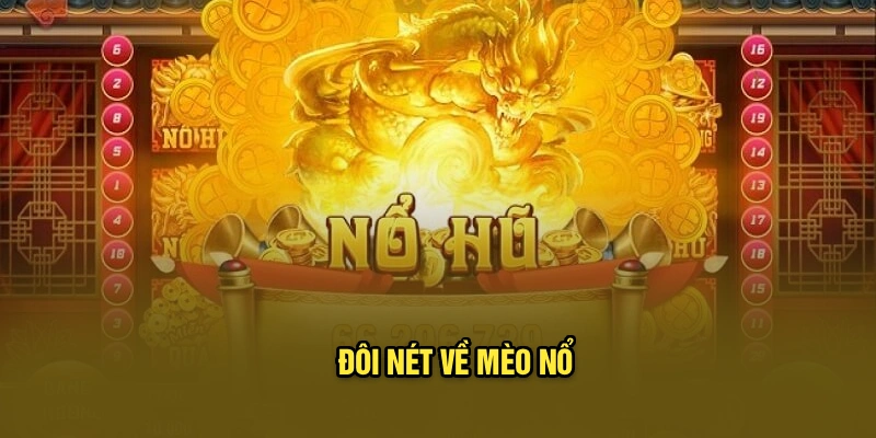 Đôi nét về mèo nổ